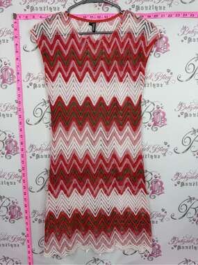 DANNY Dress ombré crochet y2k cute beach